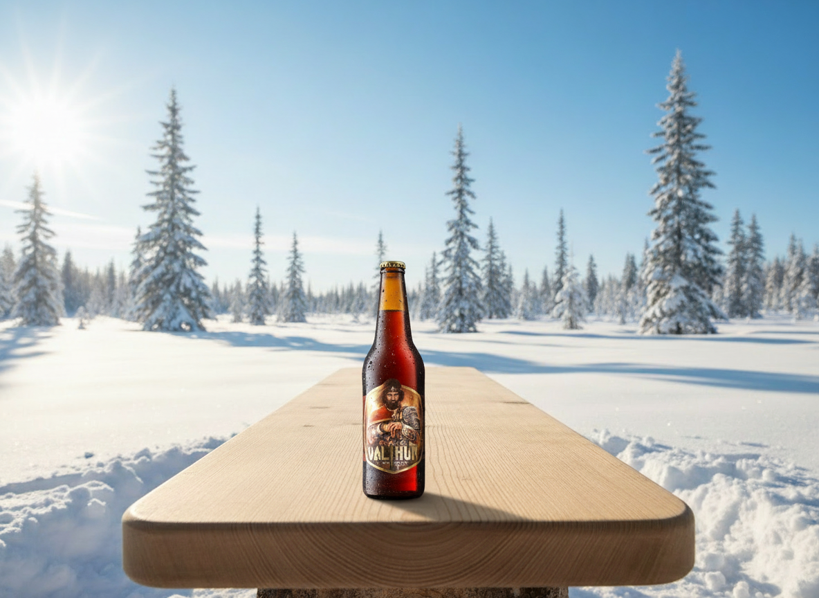 BEER CATCHER FEBRUAR 26 VALJHUN RED IPA