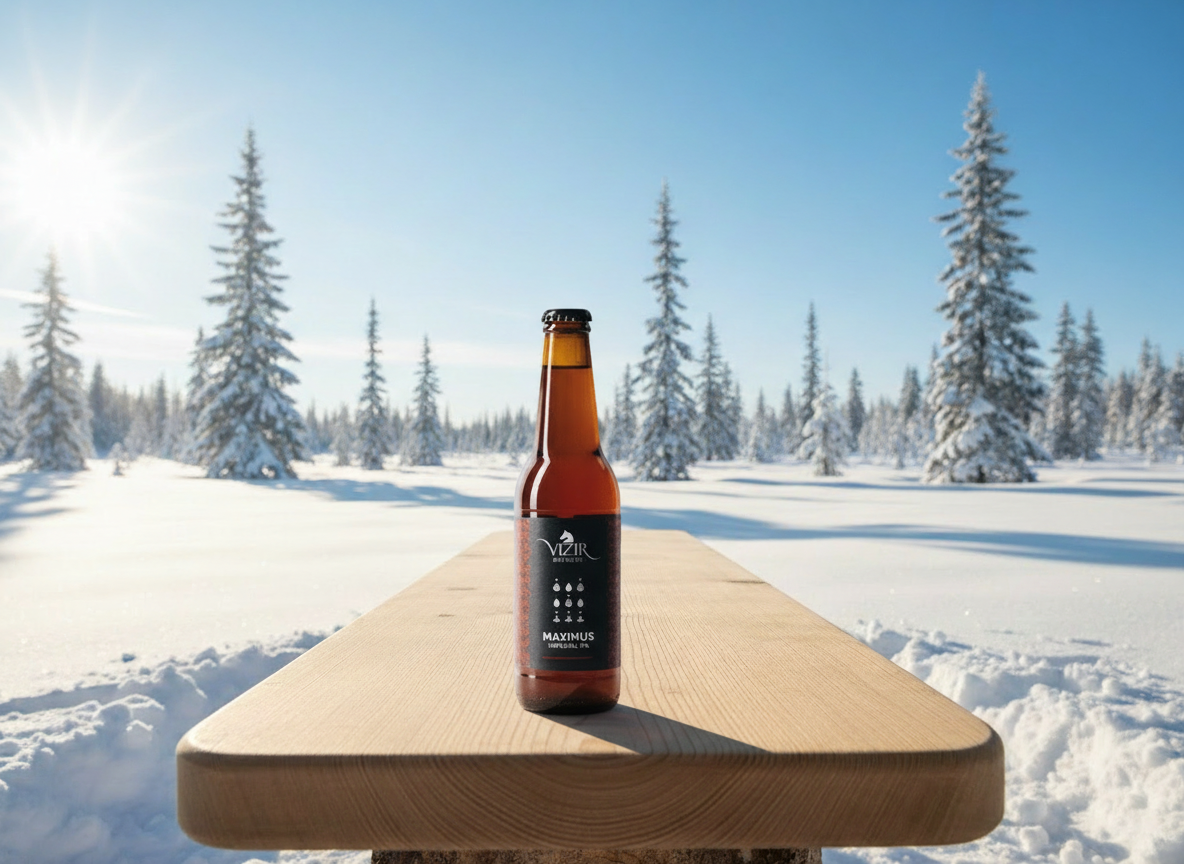 BEER CATCHER FEBRUAR 26 VIZIR MAXIMUS