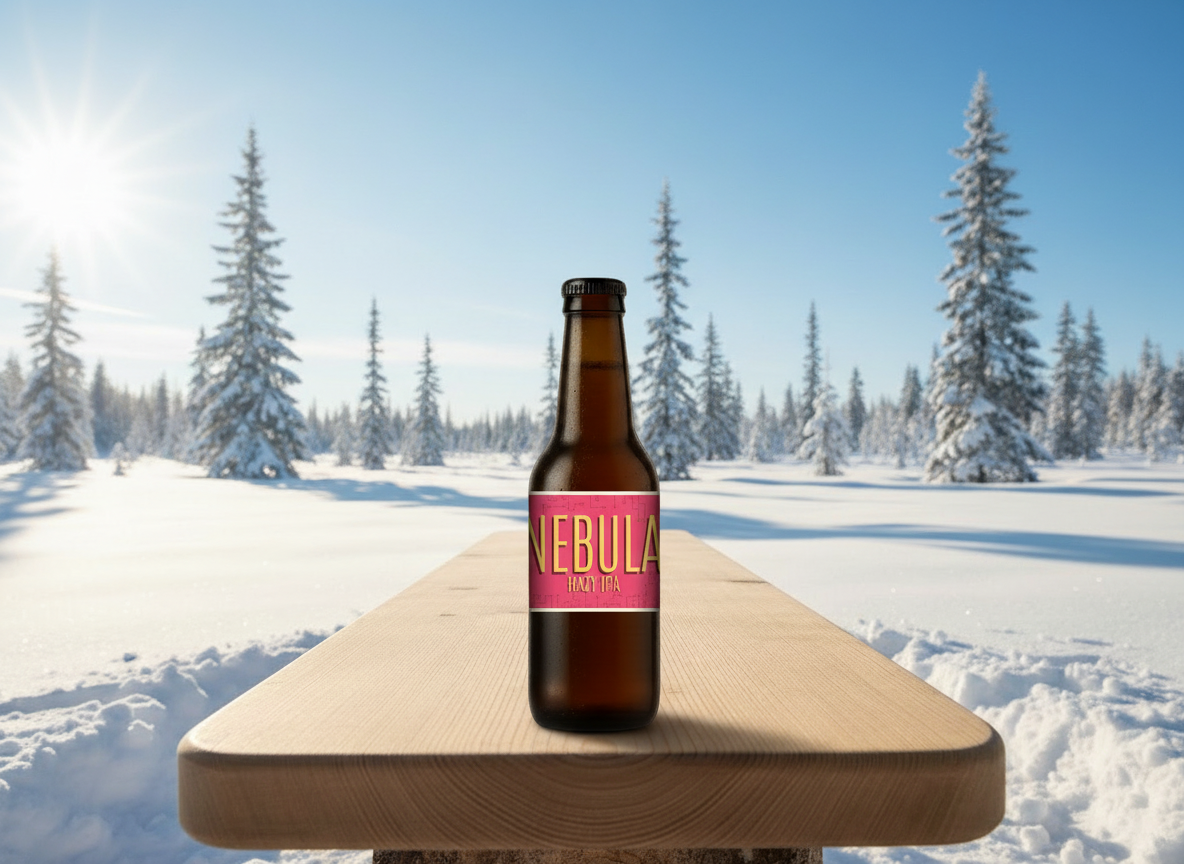 BEER CATCHER FEBRUAR 26 NABOJ NEBULA