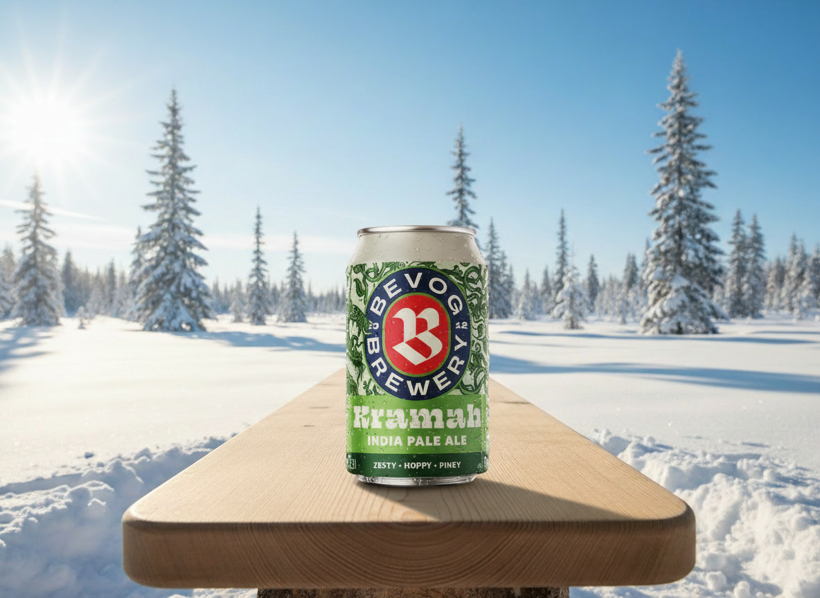 BEER CATCHER FEBRUAR 26 BEVOH KRAMAH