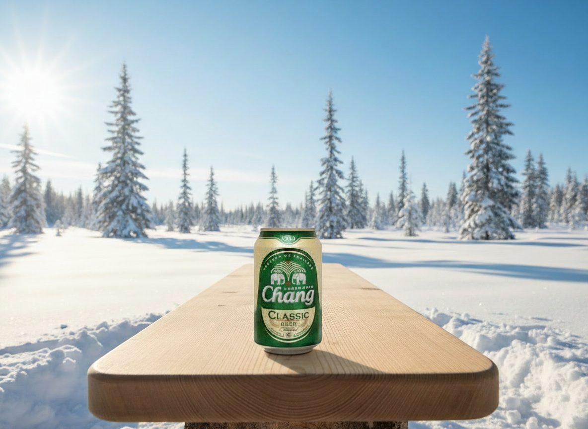 BEER CATCHER FEBRUAR 26 CHANG