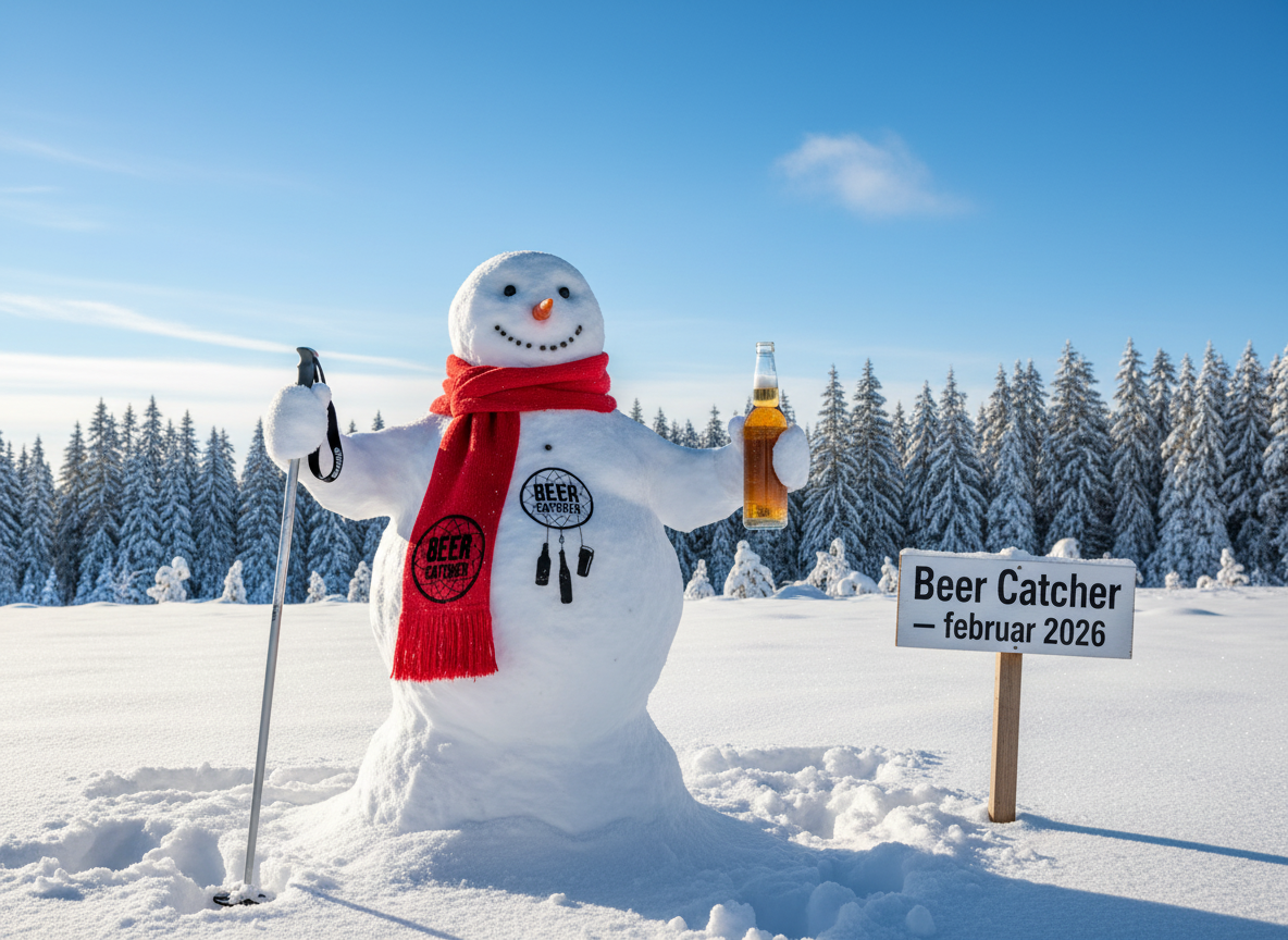 BEER CATCHER 2026 FEBRUAR
