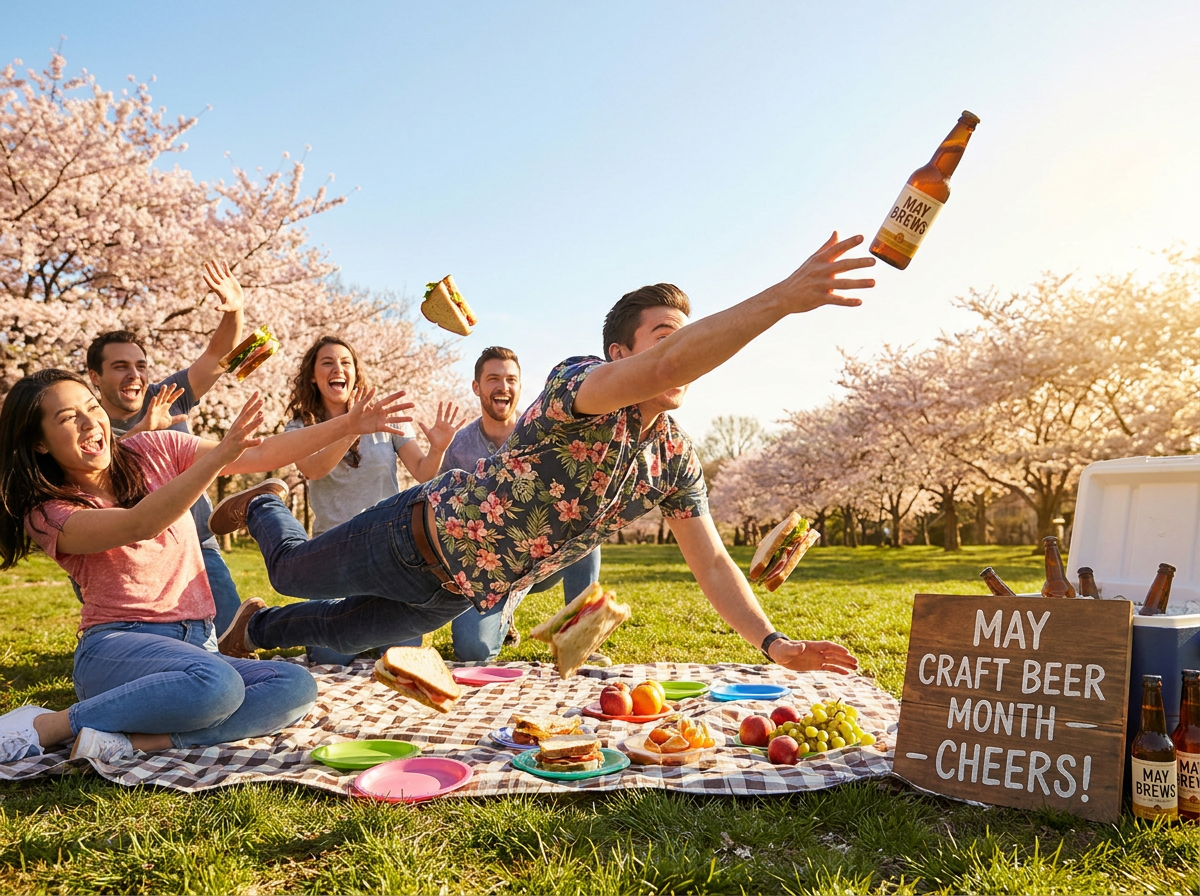 Beer Catcher Maj 2026