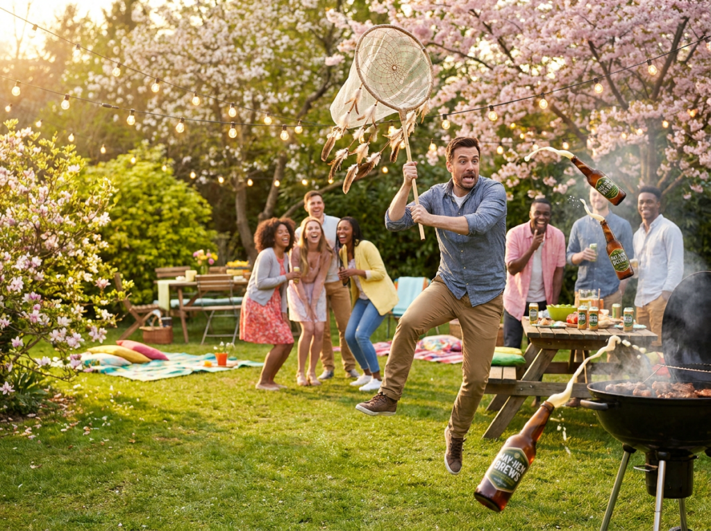 Beer Catcher Maj 2026