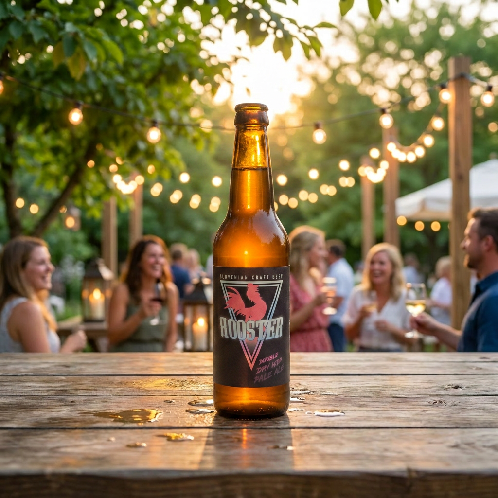 Rooster Double Dry Hop BEER CATCHER