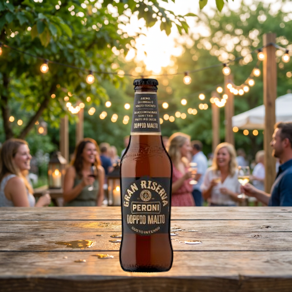 peroni gran reserva BEER CATCHER