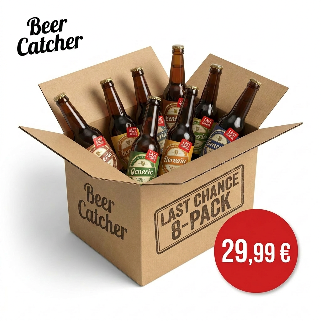 LAST CHANCE BEER CATCHER
